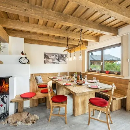 Aaf - Familien-chalet Gipfelblick 1 Hébergement de vacances Forstau (Salzburg)