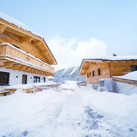 Aaf - Familien-chalet Gipfelblick 1