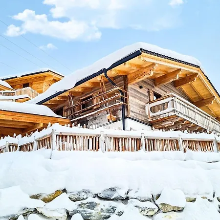 Aaf - Familien-chalet Gipfelblick 1 * Forstau (Salzburg)