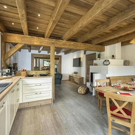 Hébergement de vacances Aaf - Familien-chalet Gipfelblick 1