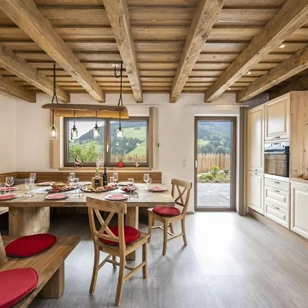 Aaf - Familien-chalet Gipfelblick 1 * Forstau (Salzburg)