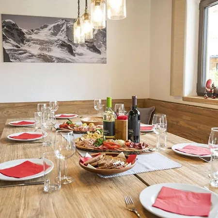 Aaf - Familien-chalet Gipfelblick 1 Forstau (Salzburg)