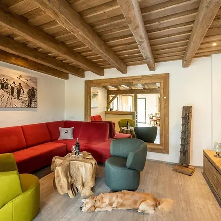 Hébergement de vacances Aaf - Familien-chalet Gipfelblick 1