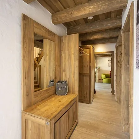 Aaf - Familien-chalet Gipfelblick 1 * Forstau (Salzburg)