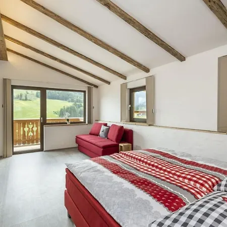 Hébergement de vacances Aaf - Familien-chalet Gipfelblick 1