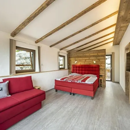 Aaf - Familien-chalet Gipfelblick 1