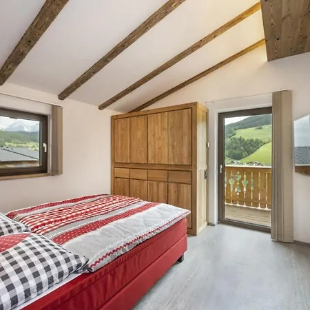Aaf - Familien-chalet Gipfelblick 1 Casa de Férias