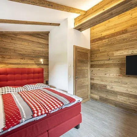 Aaf - Familien-chalet Gipfelblick 1 * Forstau (Salzburg)