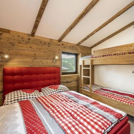 Aaf - Familien-chalet Gipfelblick 1 Hébergement de vacances