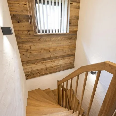 Aaf - Familien-chalet Gipfelblick 1 Hébergement de vacances *