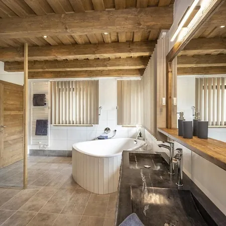 Aaf - Familien-chalet Gipfelblick 1 Hébergement de vacances *
