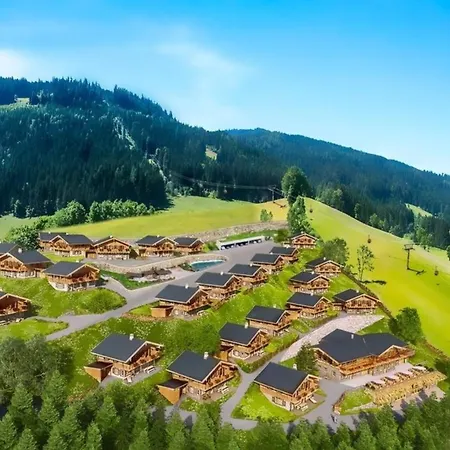 Aaf - Familien-chalet Gipfelblick 1 Hébergement de vacances *